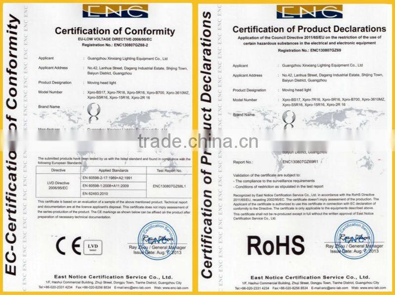 moving lights beam 700W moving head light