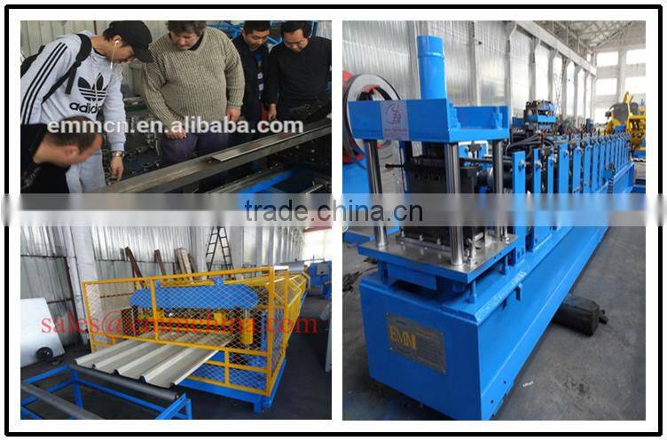 DGF-41/40 aluminum c channel roll forming machine for sales