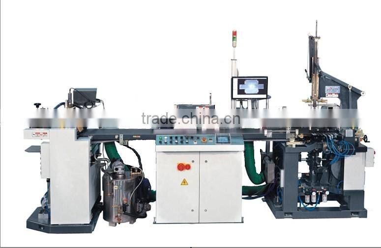 HM-ZD240 Automatic Earring Box Maker