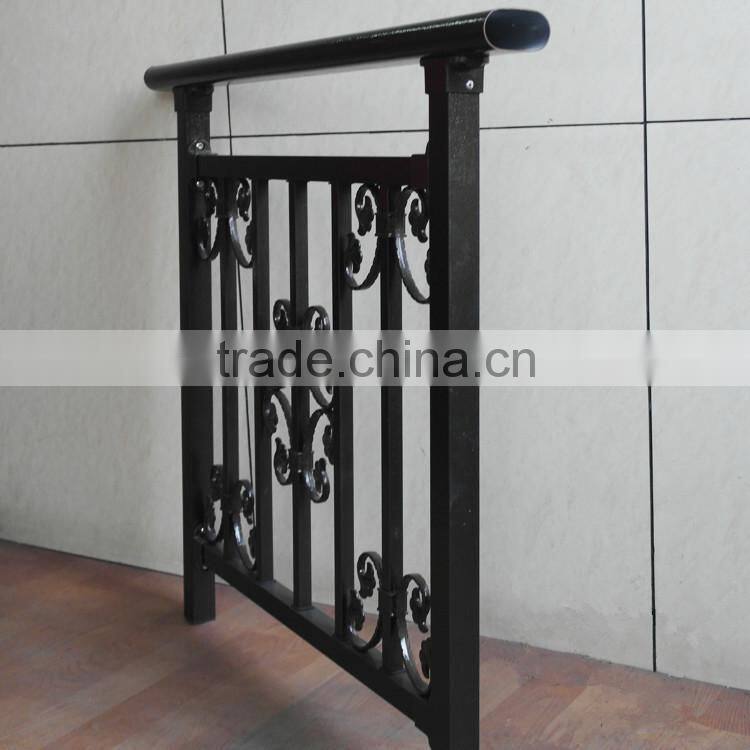 Shijiazhuang Manufacturer galvanized square metal fence posts and fence arrowheads