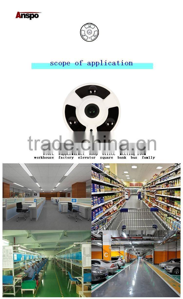 anspo hot sale home guard security oem spy indoor ip camera module