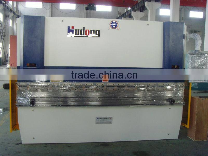 Hydraulic torsion servo cnc press brake