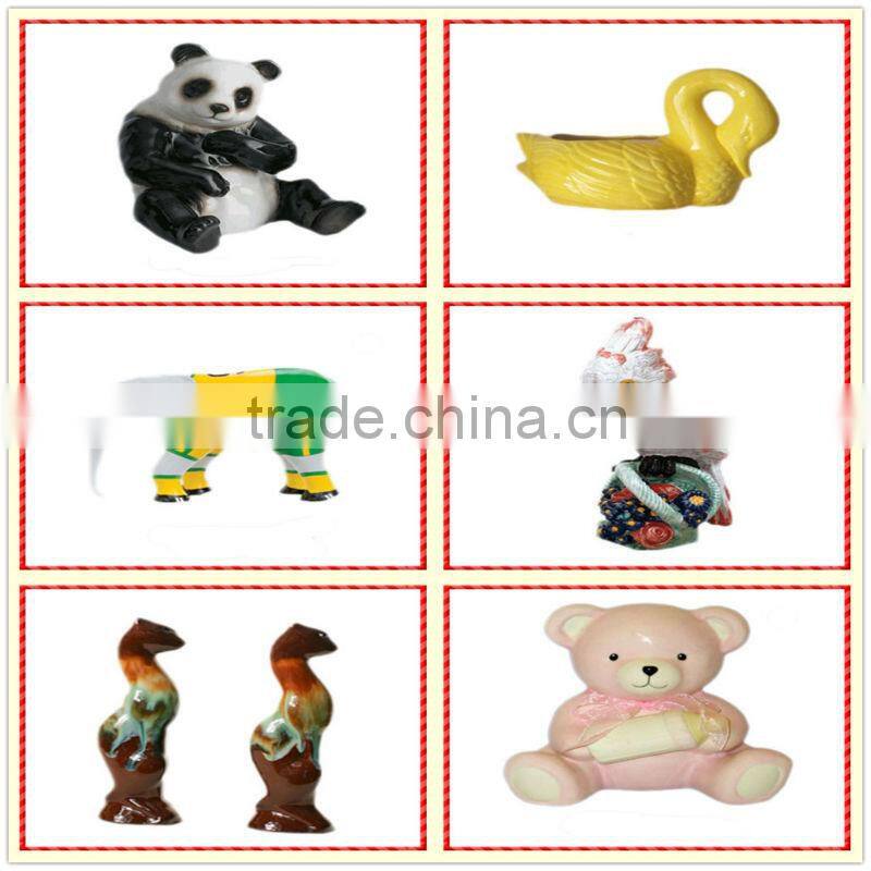 Custome Hand Made Shark Decoration Figurine