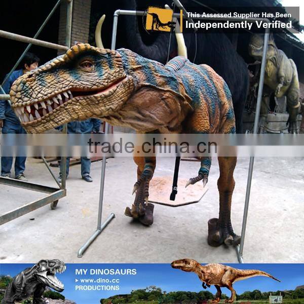 MY Dino-C042 Professional dinosaur costume walking with light weight dinosaur costume