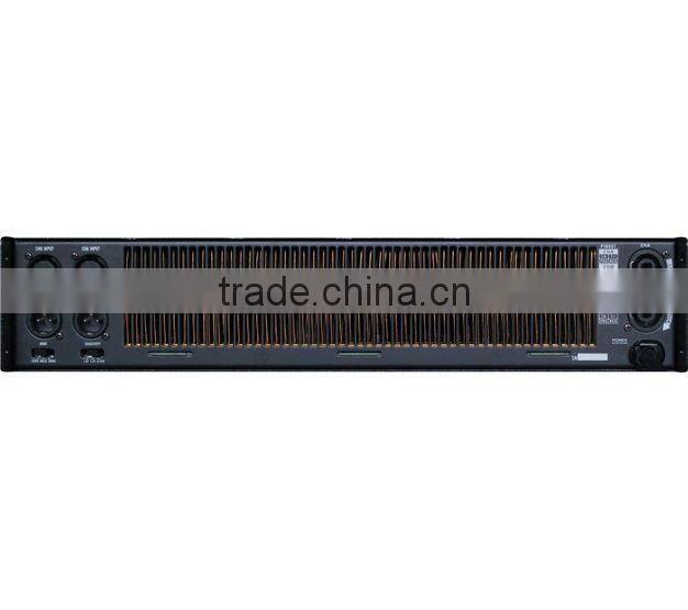 ME1202 (2x1200 watt) power amplifier