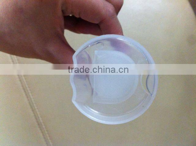 2014 hot hot hot 400ml BPA free kids'water bottle with ice tube