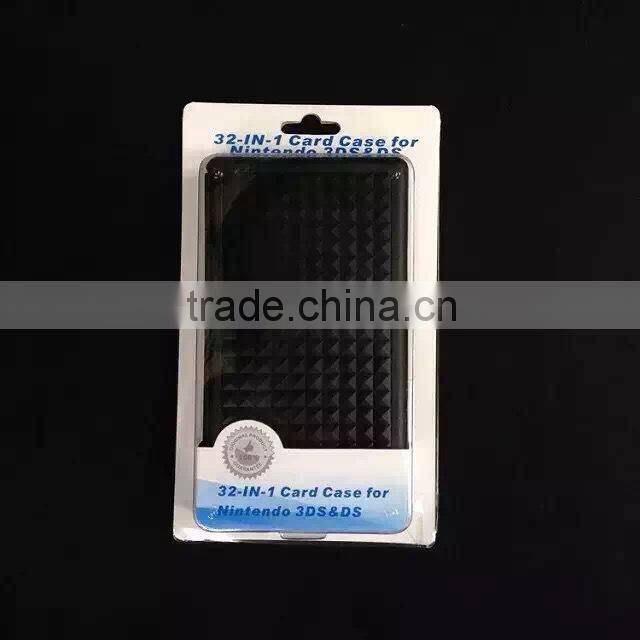 New 32 in 1 Game Card Holder Cartridge Case Box for 3DS XL 3DSLL Games