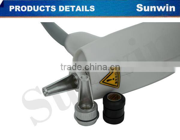 Multi Functional 3 in1 E-light Ipl RF hair removal treatment skin care Machine