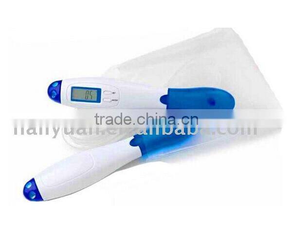 Digital Jump Rope with LCD display for promotion