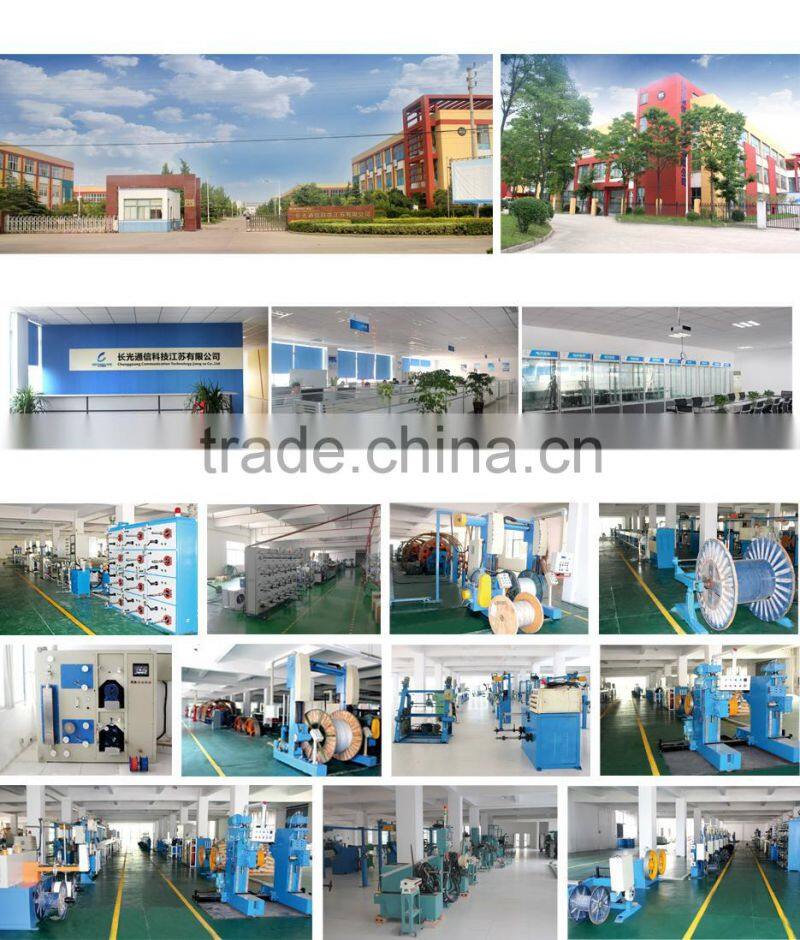 Micro Air Blown Fiber Optical Cable made in China microcable