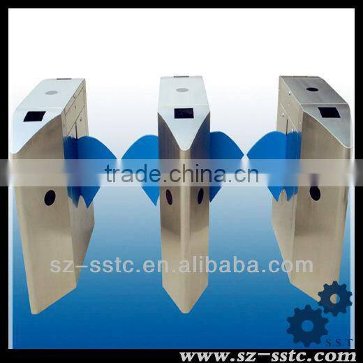 Heavy-duty parking road safety barrier /hydraulic road safety barrier