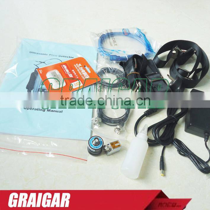 Digital Ultrasonic Flaw Detector SUB100