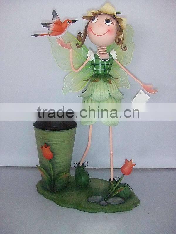 Metal butterfly Garden decoration