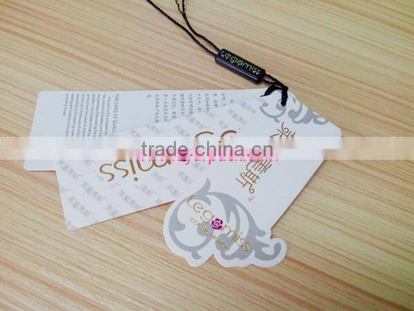 wholesale small price clothes hanger tags