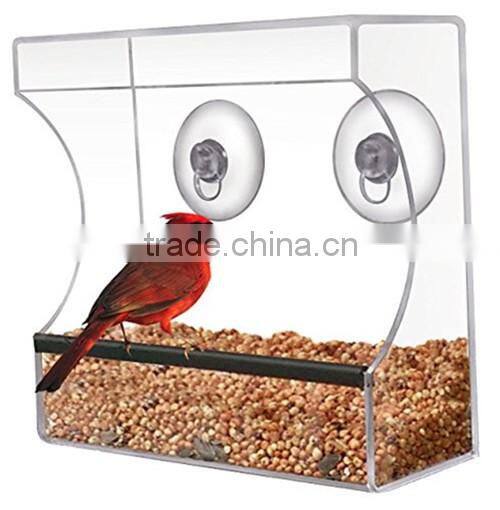 wholesale acrylic bird feeder hangers