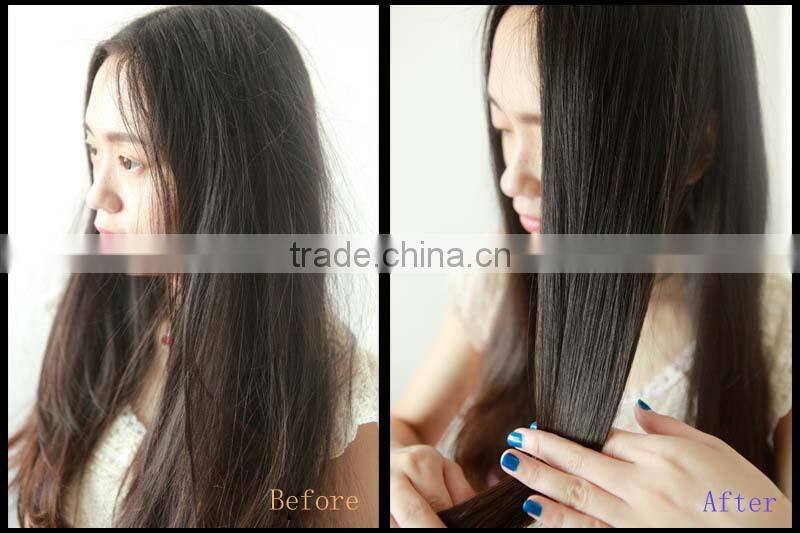 Avocado anti-dandruff hair silk shampoo