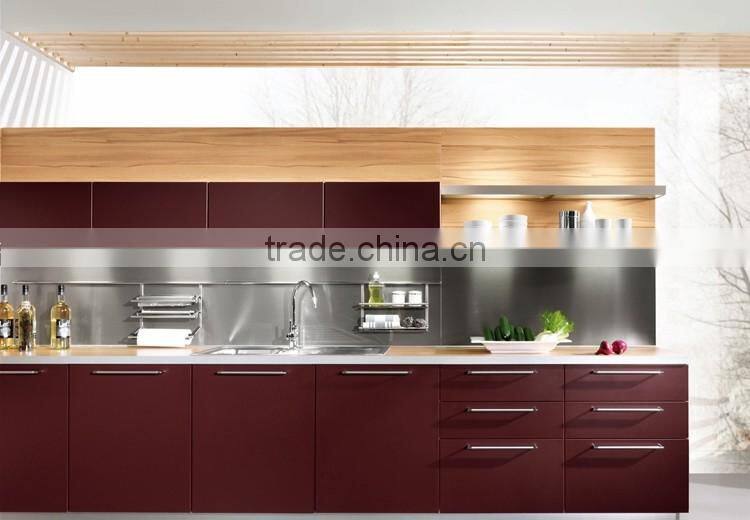 Home Designs Furniture China Egger American Style Kitchen Cabinet