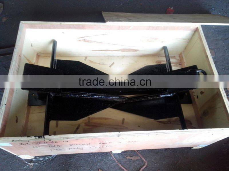 High Quality Marine Danforth HHP Anchor Nantong Manufacture