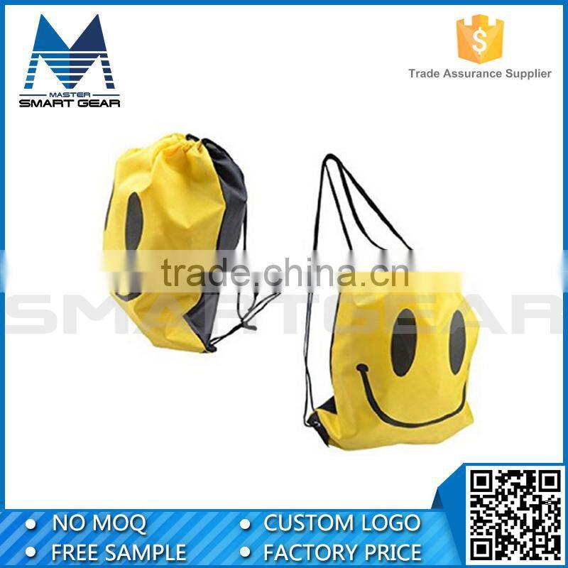 2015 New Drawstring Shoe Bag & Nylon Cotton Drawstring Shoe Bag