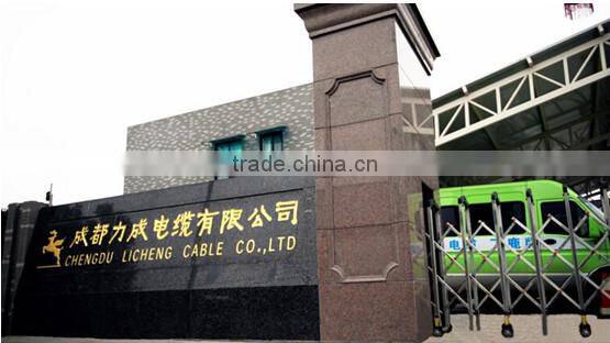 Control Cable Copper Conductor PVC Insulated and PVC Sheathed Cable----KVV