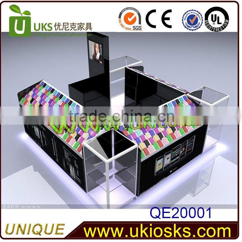 Free mobile phone shop interior design, mobile phon shop decoration design, mobile phone shop furniture and kiosk for sale