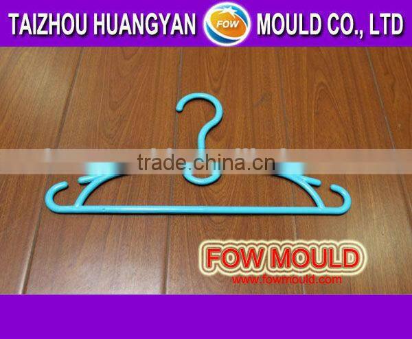 OEM custom plastic hanger mold manufacturer