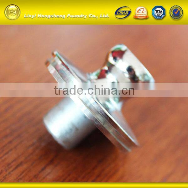 Stainless steel auto body parts manufacturer