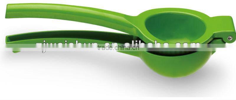 Artistic hand juicer lemon squeezer