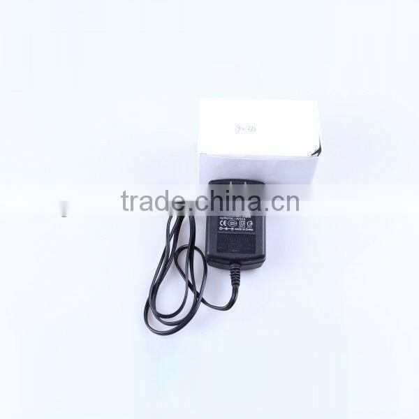 US 9V 1.5A Power Adapter For Tablet 9V 14W Charger Center Positive
