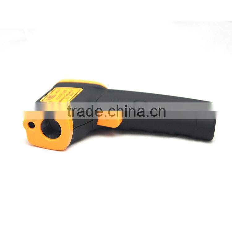 AR320 Digital Non Contact Laser Food Temperature Meter With Backlight Function