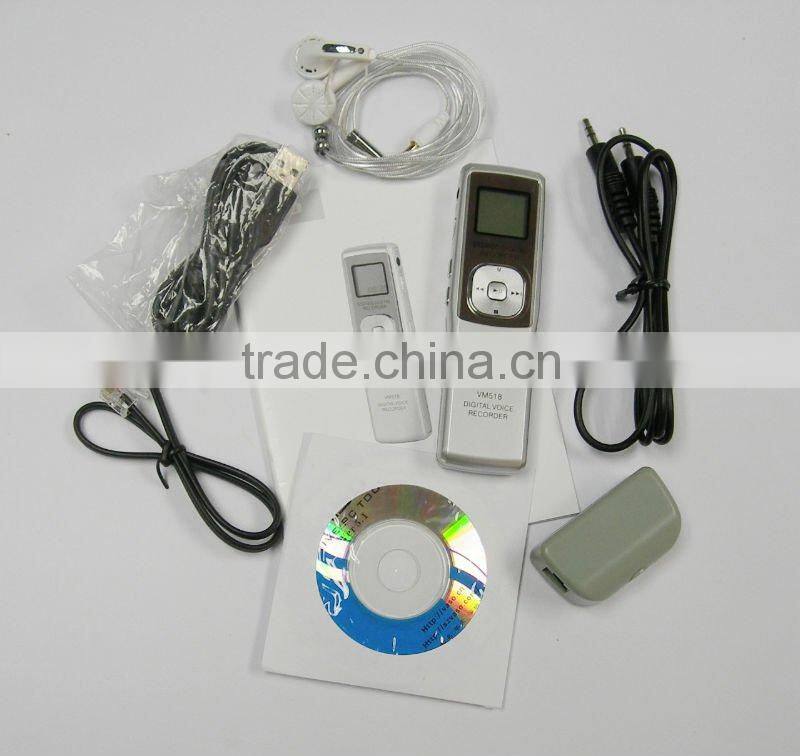 HOT sale!!!Digital Voice Recorder RLR-369