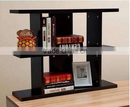 Bookcase Or Cabinet On The Desk
