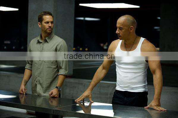 MYLOVE Fast & Furious Cross Necklace Dominic Toretto necklace MJ-54