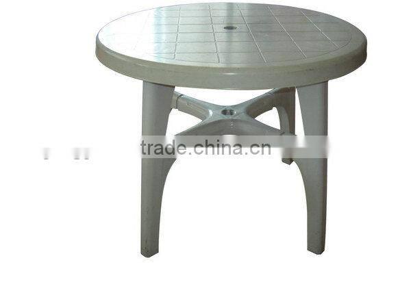 Competitive price special oem plastic table legs mould