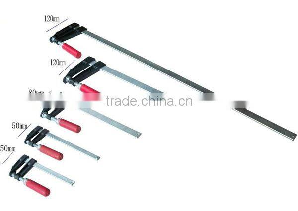 carpenter's tool ,F-style Bar clamp,siding F clamp