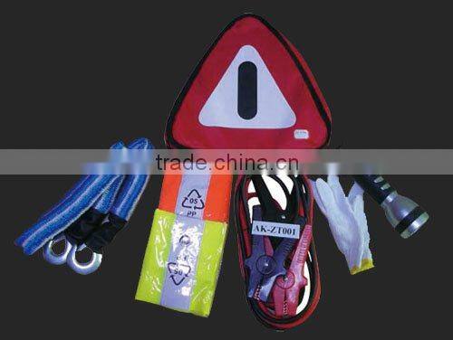 triangle safety aid set, safety product