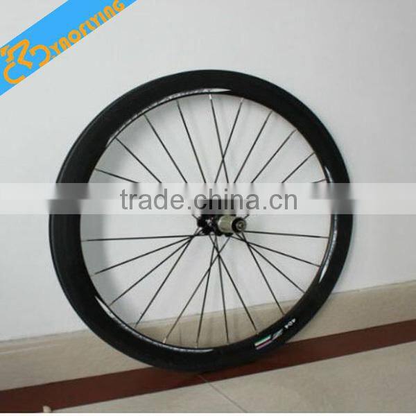 High quality bicycle wheels 20 inch carbon straight pull hubs carbon wheels for bicycle