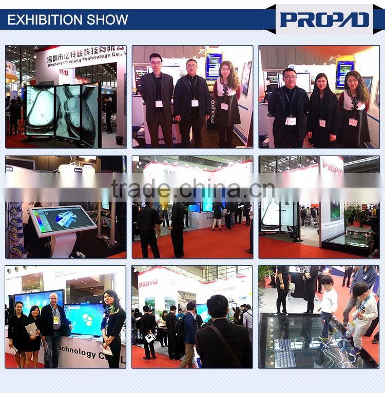 LCD touch kiosk,ad player for shopping mall,floor standing digital signage