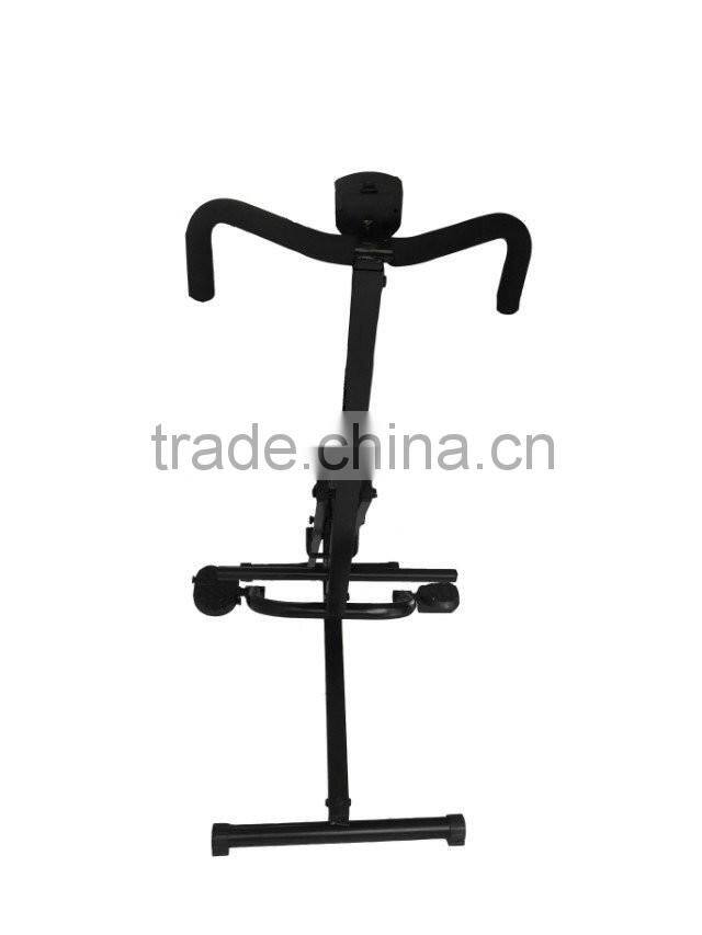 Newest Design Total Crunch Body Shaping Machine with Counter