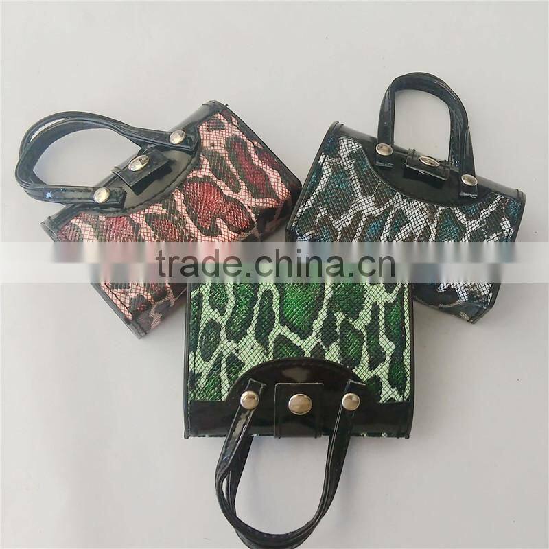 Wholesale manicure set handbag cosmetic tools