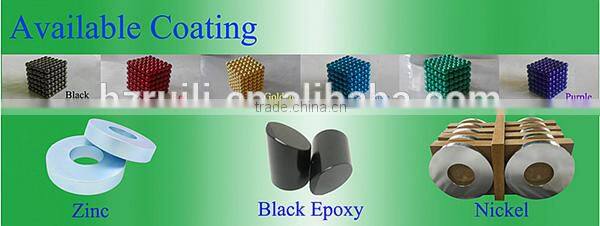 Chinese manufacturer cheap strong ndfeb magnet sintered neodymium iron boron