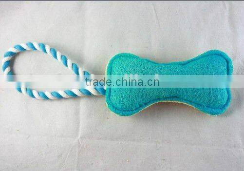 pet toy(loofah toy )