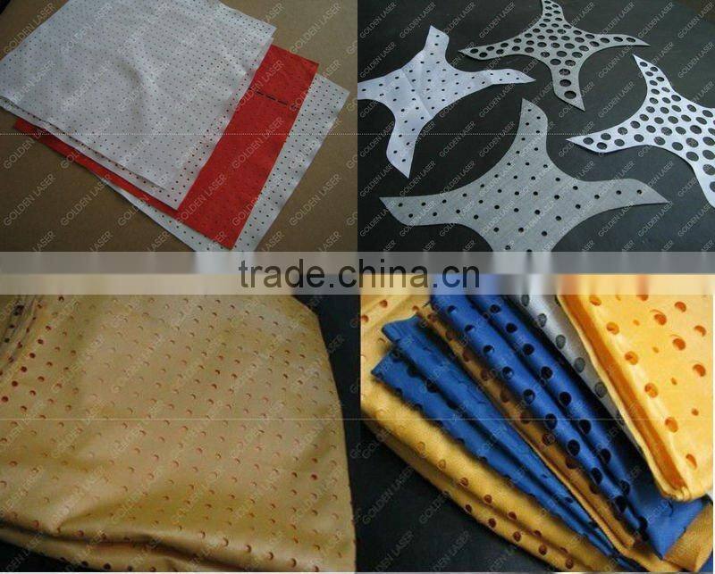 Membrane Structure Tent Laser Cutting Bed 320cm width