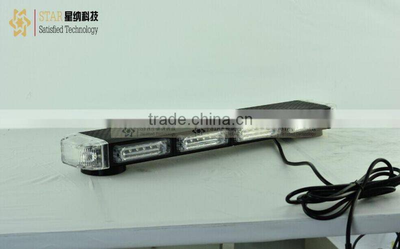 car mini led emergency warning magnetic lightbar