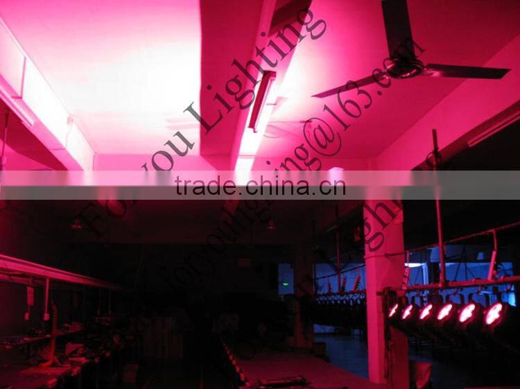 3-Year Warranty Wholesale Price Pro Stage Electronical Zoom 150W RGB 3IN1 COB Theater Light