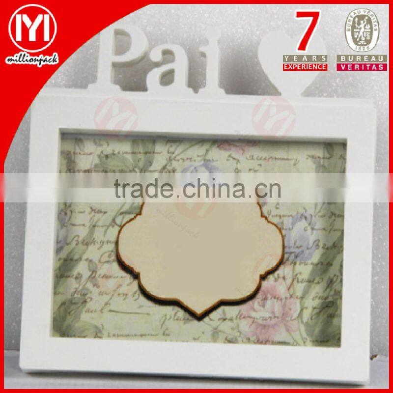 High quality Plastic Photo Frames/Photo Display