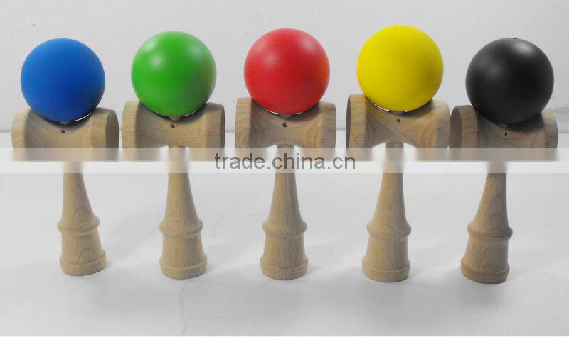 popular wooden kendama toy