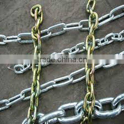 DIN5686 KNOTTED CHAIN