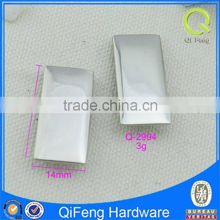 Q-2994 computer logo stickers custom metal private label inventory blank plate