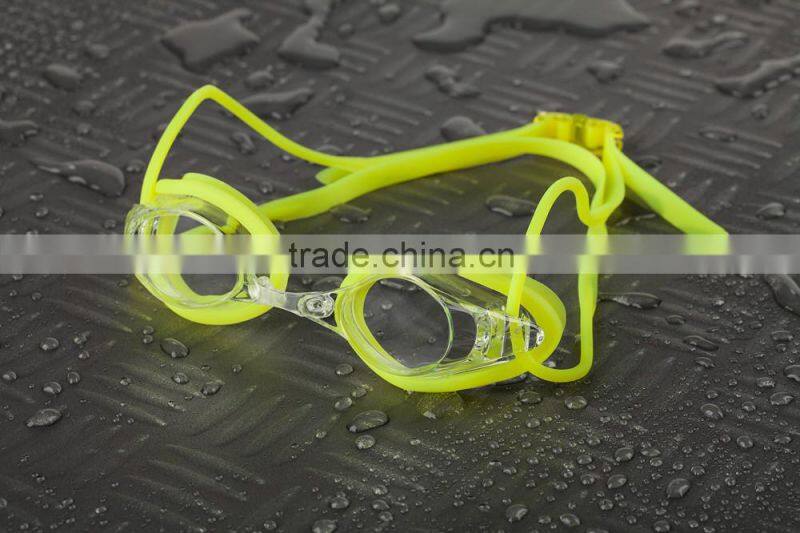 CNYE Fashionable adult professional swimming goggles men women's general plain waterproof anti-fog swimming goggles